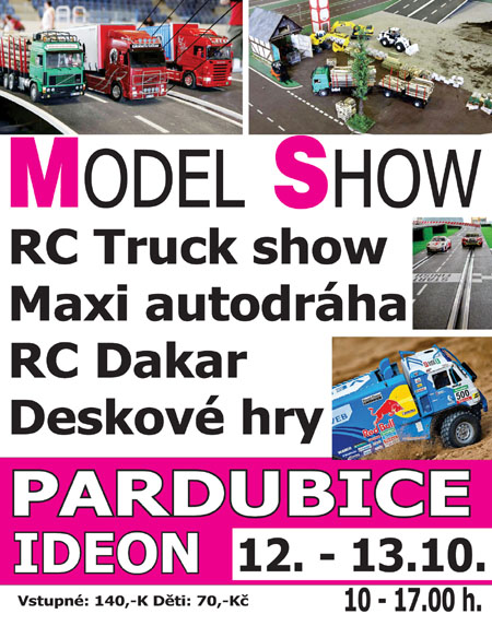 RC Model show